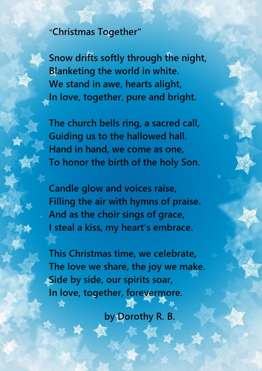 Christmas poem